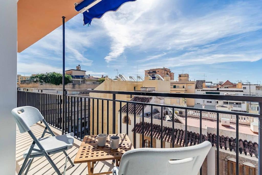 117-modern In The Heart Of Fuengirola!
